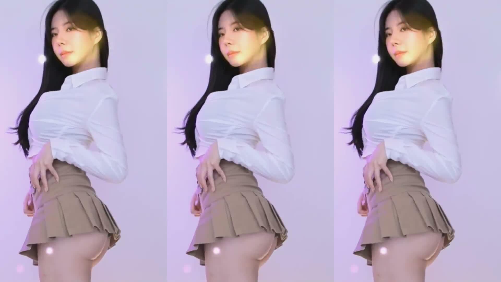 한국야동, BJ, 방송_플렉스 BJ 새봄 리액션 모음3