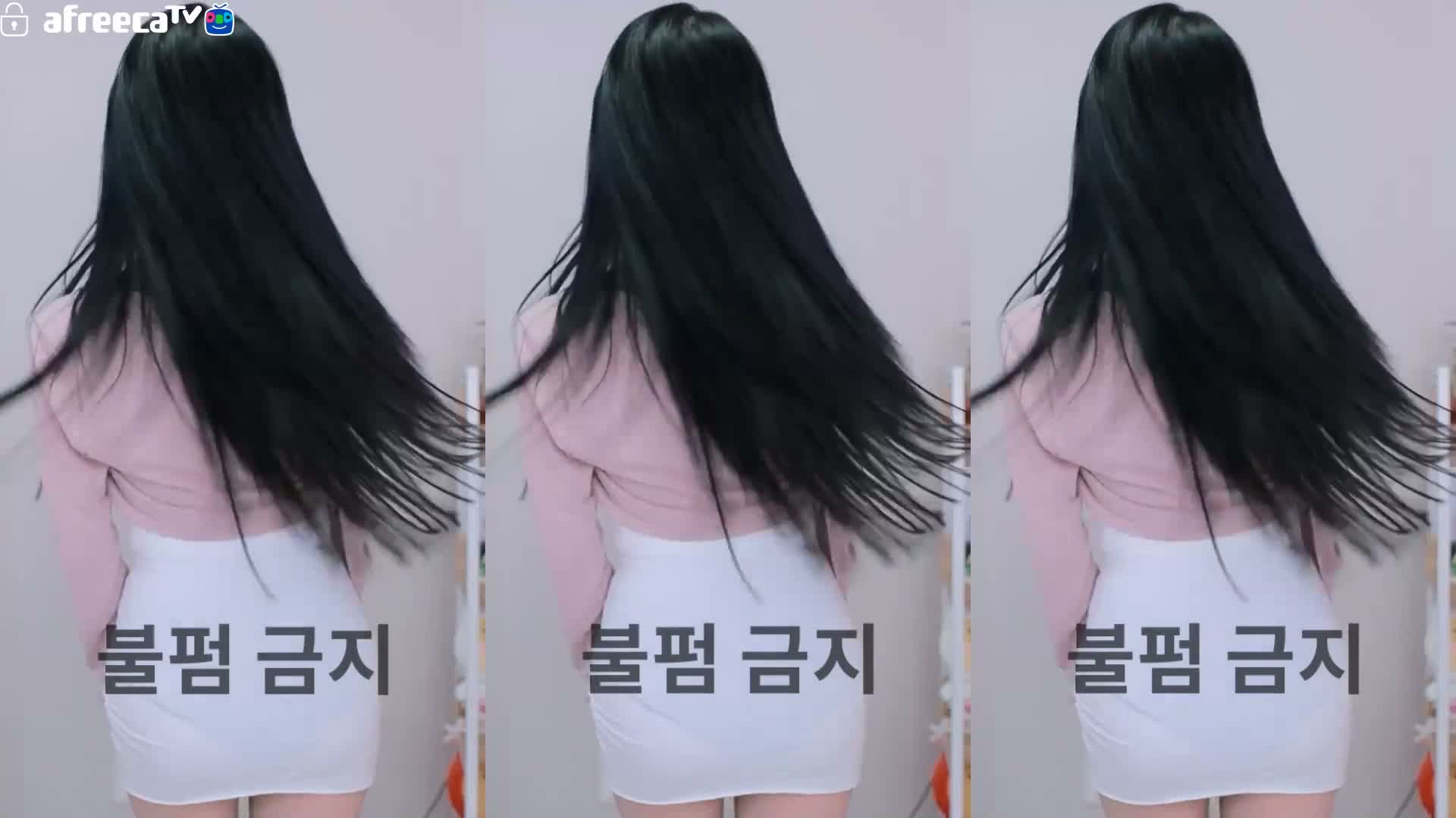 한국야동, BJ, 방송_BJ세연 하얀원피스 비번방5