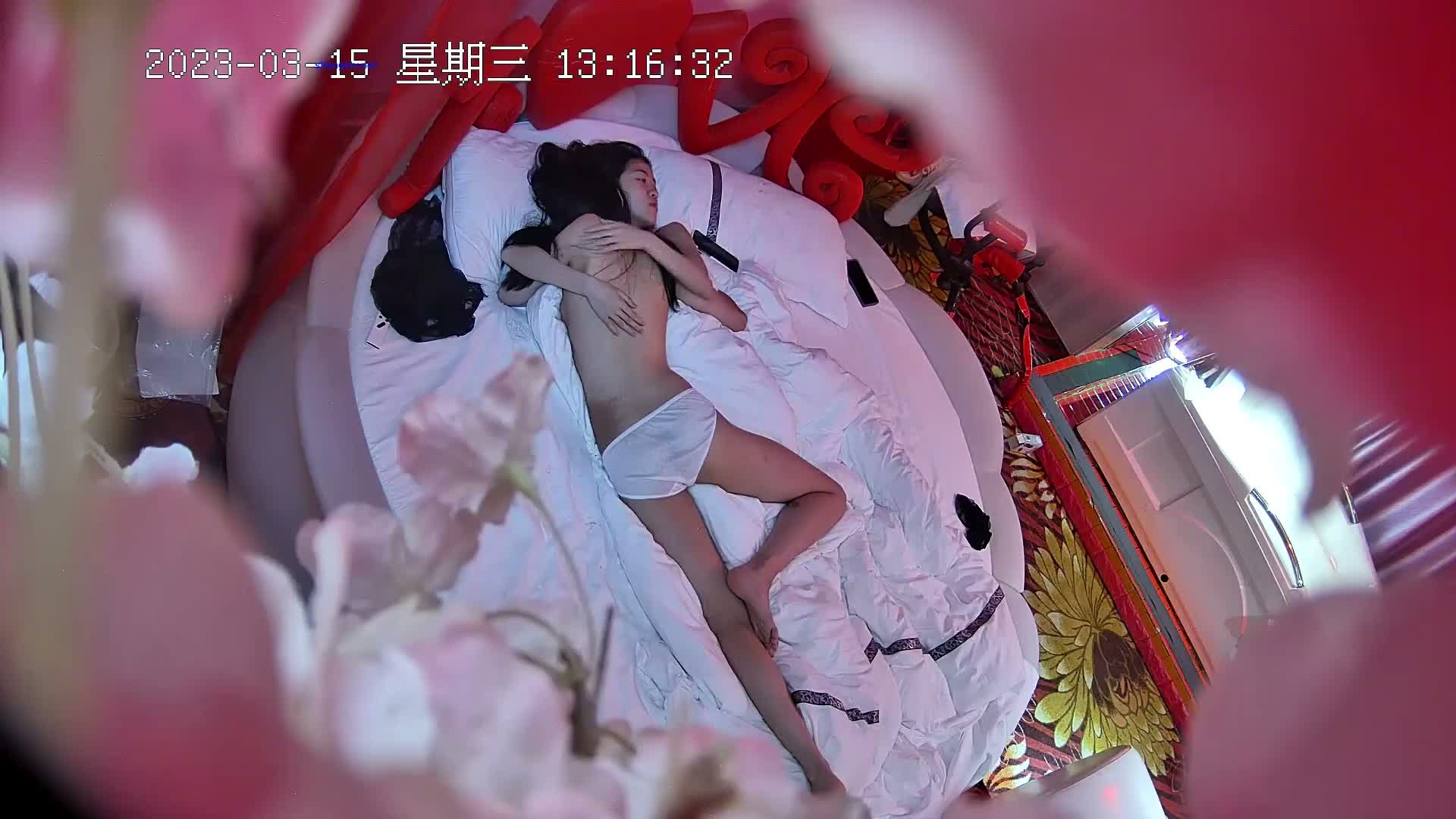 희귀한 레즈 커플의 성생할 ip캠 2